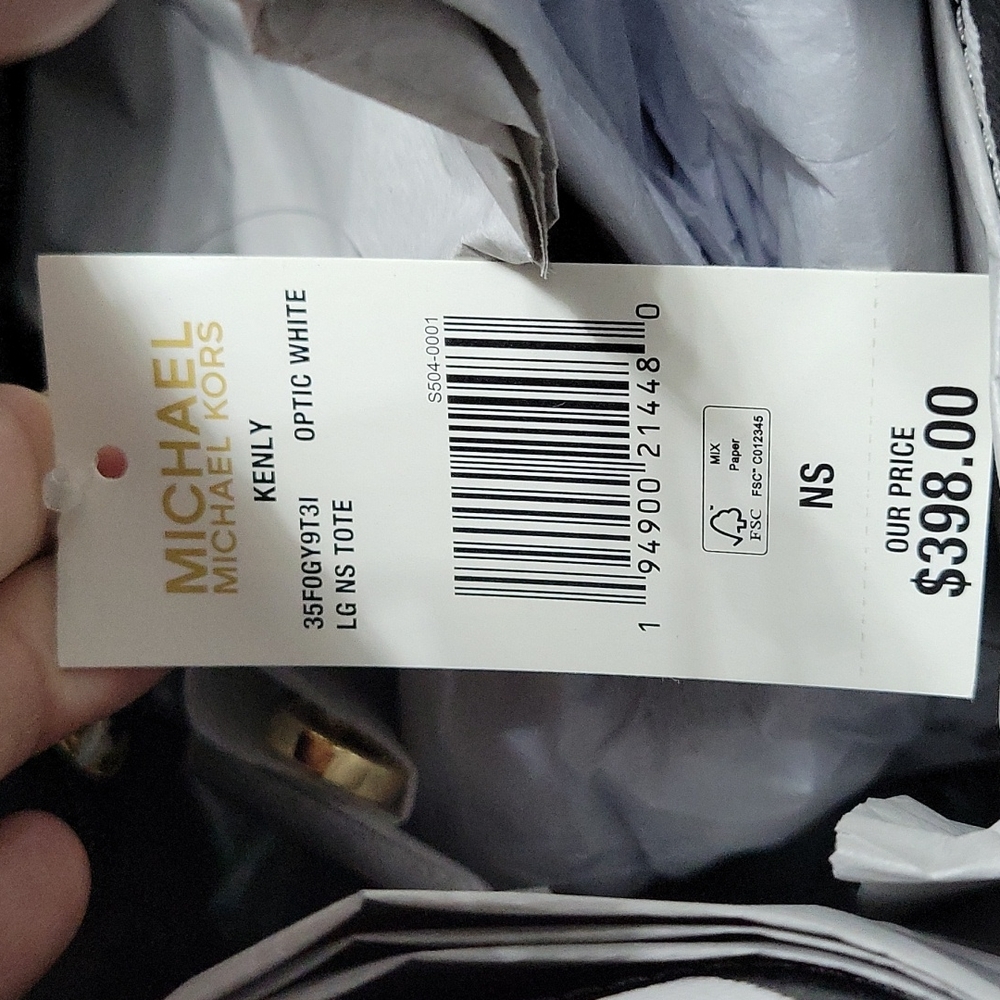 Michael Kors Large Tote Kenly